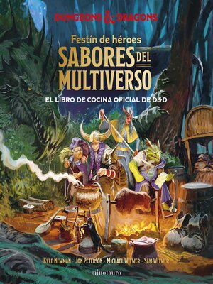cover image of Festín de Héroes